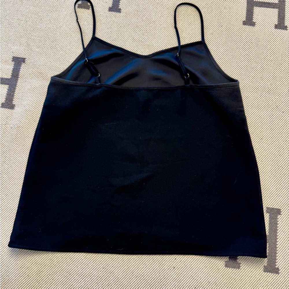 Banana Republic Classic Black Camisole - Picture 3 of 3